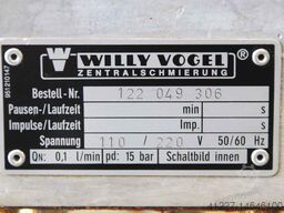 Vogel MAHO 122 049 306  MH 800C