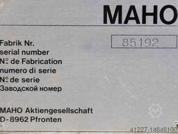 Vogel MAHO 122 049 306 MH 800C