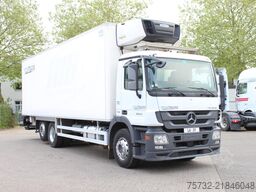 Mercedes-Benz Actros  2532 E5  CS 1150 Multi Bi-Temp LBW Rolltor