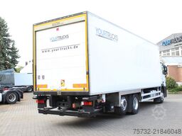 Mercedes-Benz Actros  2532 E5  CS 1150 Multi Bi-Temp LBW Rolltor
