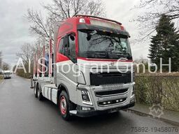 Volvo FH 16.750 6x4 Kran Palfinger M 12 L 97 / EURO 6