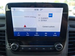 FORD Transit Custom 340L2 Kombi 2xKlima Rampe KMP BTW