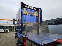 SCANIA SCANIA R620LB6X4HHA Manuel PTO Blatt/Luf