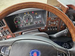 SCANIA SCANIA R620LB6X4HHA Manuel PTO Blatt/Luf