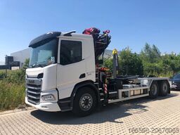 DAF XD 450 FAN FAssi F235A.2.23 E-Dynamic + TAM T20...