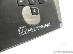 Heidenhain TE 400 Bedienfeld ID: 250 517  SN: 4648841