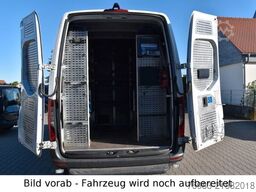 MERCEDES-BENZ Sprinter 316 CDI 4x4 Mixto 7 G-Tronic Hochraumka