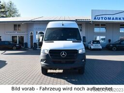 MERCEDES-BENZ Sprinter 316 CDI 4x4 Mixto 7 G-Tronic Hochraumka