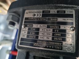 Atlas Copco Wärmerückgewinnung ER 90