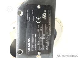 Siemens 1FW609x-xPB07-0Kxx / L1M16132200036 Rotor + Stator SNC6053364