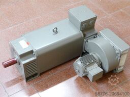 Siemens 1GG5116-0FL10-9FU7-Z   = Nebenschl.-Motor   - ! -