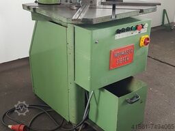 INDUMASCH, Siegen V 254