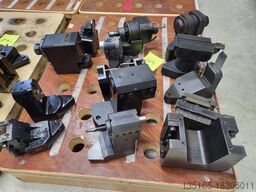 mazak/sandvik/mimatic/gerardi   VDI 40 VDI 40