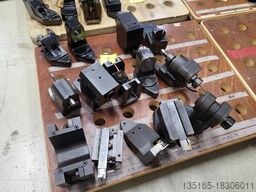 mazak/sandvik/mimatic/gerardi   VDI 40 VDI 40