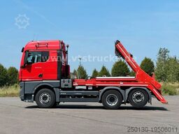 MAN TG3 26.470 6x2 Lenk+Lift VDL Absetzer