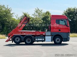 MAN TG3 26.470 6x2 Lenk+Lift VDL Absetzer