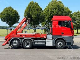 MAN TG3 26.470 6x2 Lenk+Lift VDL Absetzer