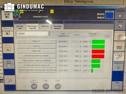 TRUMPF TruLaser 3030