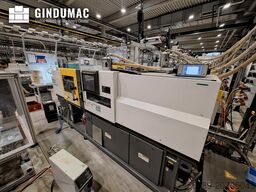 FANUC Roboshot S50iA