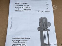 Brinkmann Pumps TA160/550-AX+181 – pompa zanurzeniowa Brinkmann Pumps TA160/550-AX+181 – pompa zanurzeniowa