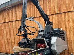 Bentele BBT 400 Woodzilla