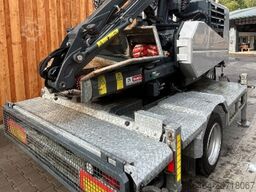 Bentele BBT 400 Woodzilla