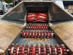 Bentele BBT 400 Woodzilla