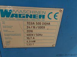 TRENNJÄGER-WAGNER TEBA 500 DGHA