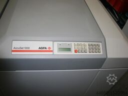 AGFA AccuSet 1000 & PDF-Rip