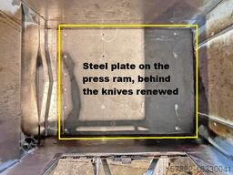 HSM GmbH + Co. KG Ballenpresse, VK 4812