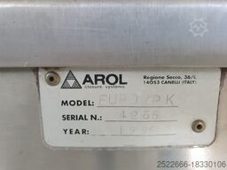 Arol zatvaracica za pvc cepove EURO PK  4255