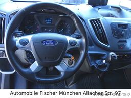 FORD Transit Kasten 310 L2H2 lang+hoch Bott Standheiz