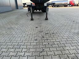 D-TEC FLEXITRAILER / 45FT HC MULTI / BPW + drumbrakes...