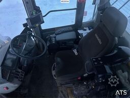 Komatsu WA380-7 wheel loader w/ bucket, scale, summer and