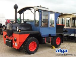 Cordes Zugmaschine (Lokomotive) Personenanhänger