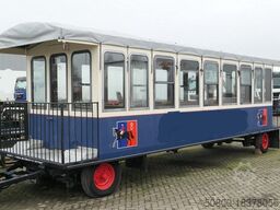 Cordes Zugmaschine (Lokomotive) Personenanhänger