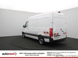 MERCEDES-BENZ Sprinter 319 Aut.*3,0 V6+WERKSTATT* AHK 3,5T+KAM