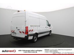 MERCEDES-BENZ Sprinter 319 Aut.*3,0 V6+WERKSTATT* AHK 3,5T+KAM