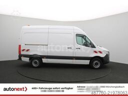 MERCEDES-BENZ Sprinter 319 Aut.*3,0 V6+WERKSTATT* AHK 3,5T+KAM