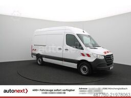MERCEDES-BENZ Sprinter 319 Aut.*3,0 V6+WERKSTATT* AHK 3,5T+KAM