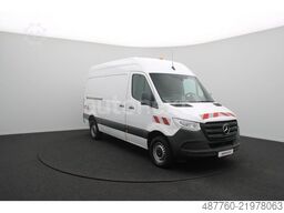MERCEDES-BENZ Sprinter 319 Aut.*3,0 V6+WERKSTATT* AHK 3,5T+KAM