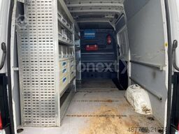 MERCEDES-BENZ Sprinter 319 Aut.*3,0 V6+WERKSTATT* AHK 3,5T+KAM