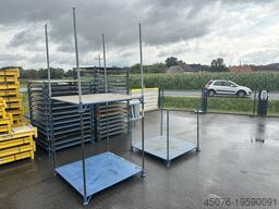 600 Stk. Transportgestelle - Rungengestelle -