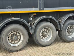 AJK ASFALT Kipper OP17-27-22.5