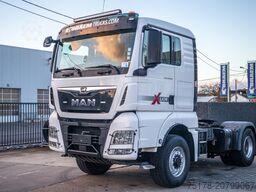 MAN TGX 18.510 BLS - 4X4H