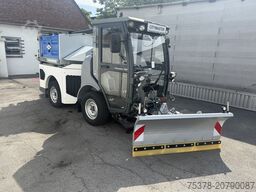 Hako Citymaster 1600 4x4 Kehrm.+Winterdienst