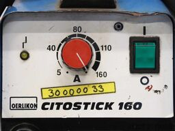 Oerlikon CITISTICK 160