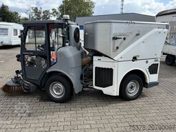 Hako Citymaster 1600 4x4 Kehrm.+Winterdienst