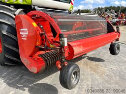 CLAAS JAGUAR 960 (502), NIR, Quantimeter, RDA,
