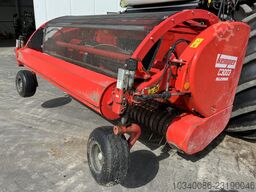 CLAAS JAGUAR 960 (502), NIR, Quantimeter, RDA,